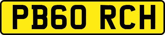 PB60RCH