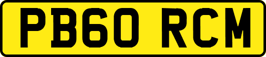 PB60RCM