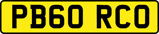 PB60RCO