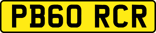 PB60RCR
