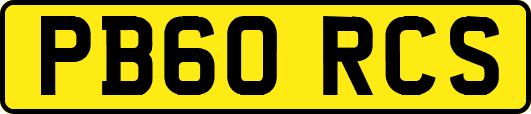 PB60RCS