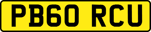 PB60RCU