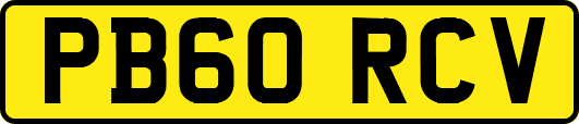 PB60RCV