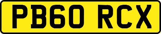 PB60RCX