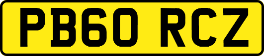 PB60RCZ