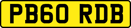 PB60RDB
