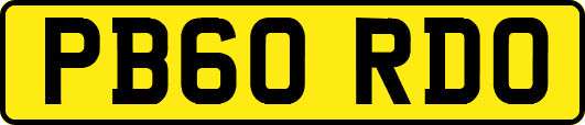 PB60RDO