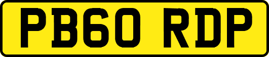 PB60RDP