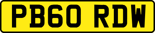 PB60RDW