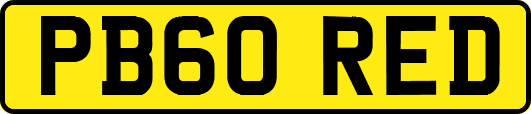 PB60RED