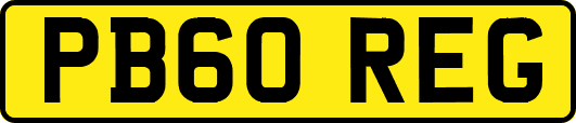 PB60REG