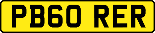 PB60RER