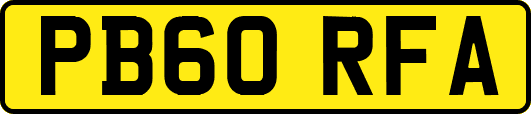 PB60RFA