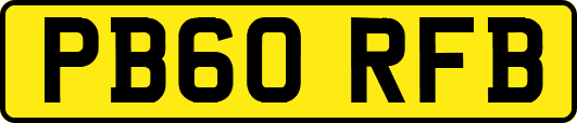 PB60RFB