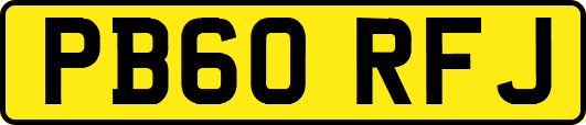 PB60RFJ