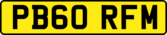 PB60RFM