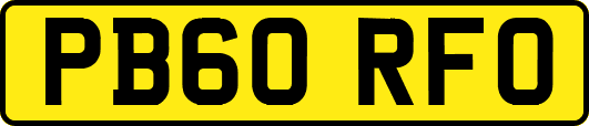 PB60RFO