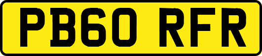 PB60RFR