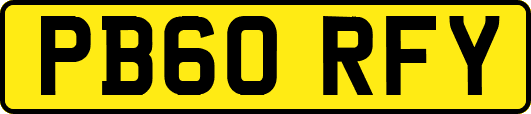PB60RFY