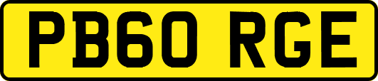 PB60RGE