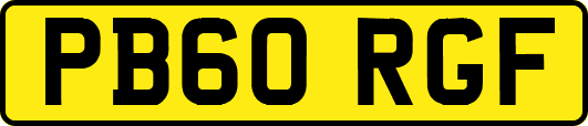 PB60RGF