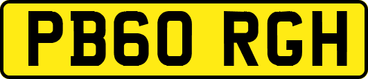 PB60RGH