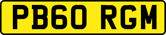 PB60RGM