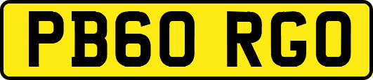 PB60RGO