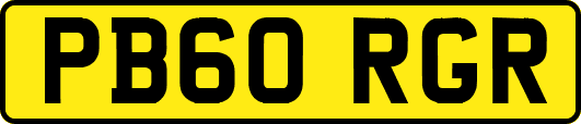 PB60RGR