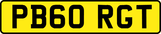 PB60RGT