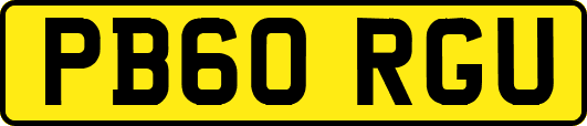 PB60RGU