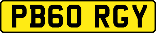 PB60RGY