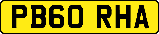 PB60RHA