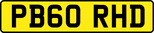 PB60RHD