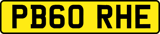 PB60RHE