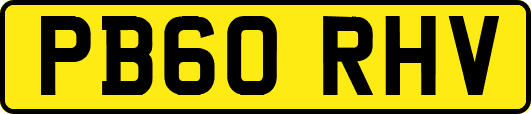 PB60RHV