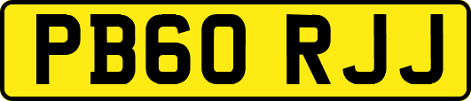 PB60RJJ