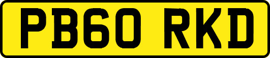 PB60RKD