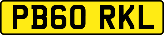 PB60RKL
