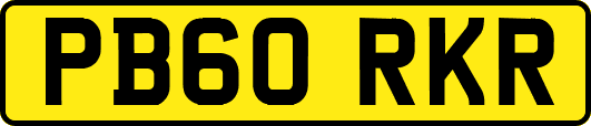 PB60RKR