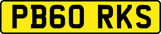PB60RKS