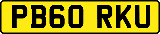 PB60RKU