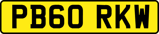 PB60RKW