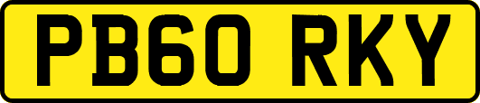 PB60RKY