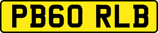 PB60RLB