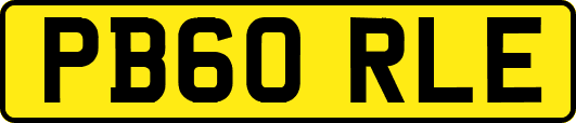 PB60RLE