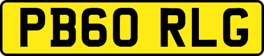 PB60RLG