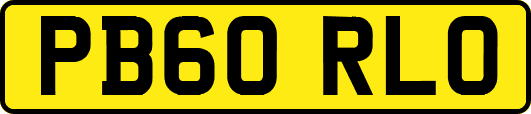 PB60RLO