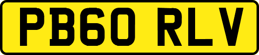 PB60RLV