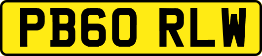 PB60RLW